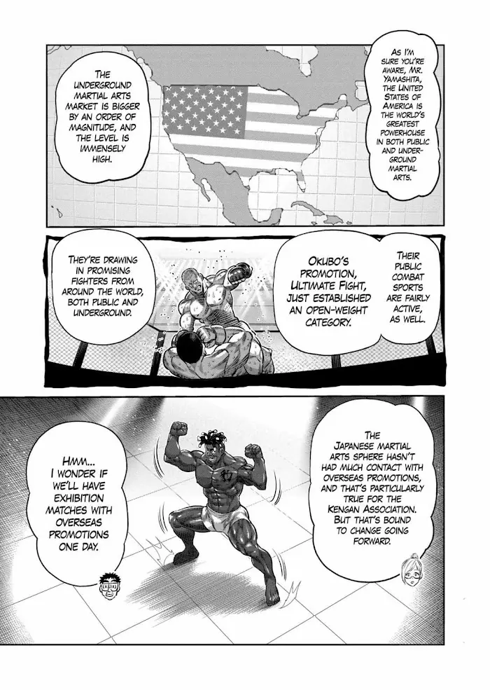 Kengan Omega Chapter 263 image 11_optimized